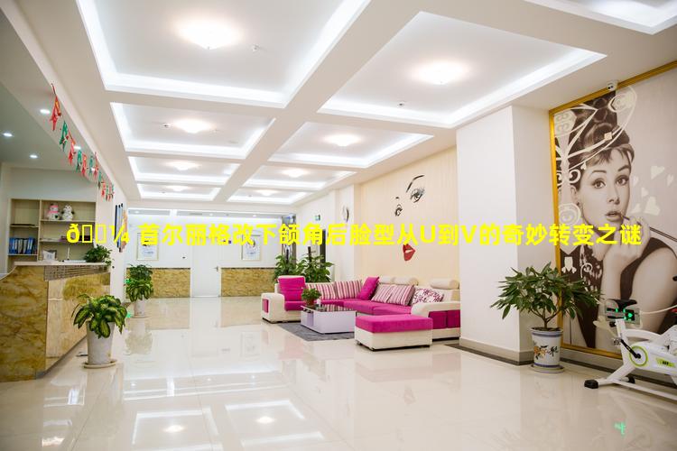 🌼 首尔丽格改下颌角后脸型从U到V的奇妙转变之谜